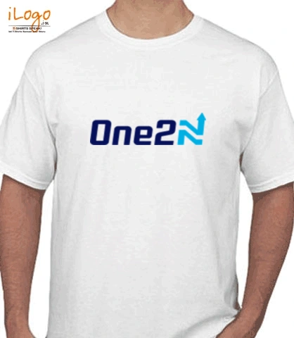 Tshirt OneNWhiteT T-Shirt