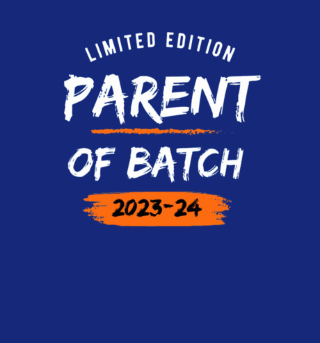 Parent of batch of 2023
