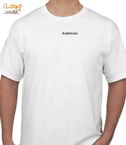 Shm Aashman- T-Shirt