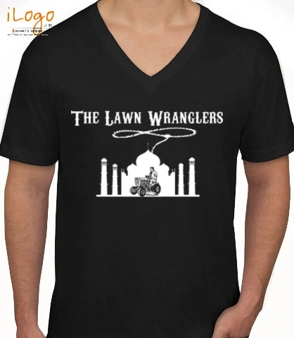 T Shirts LawnWranglers T-Shirt