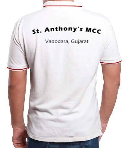 MCYM-WHITE- back of Uday Rao in India