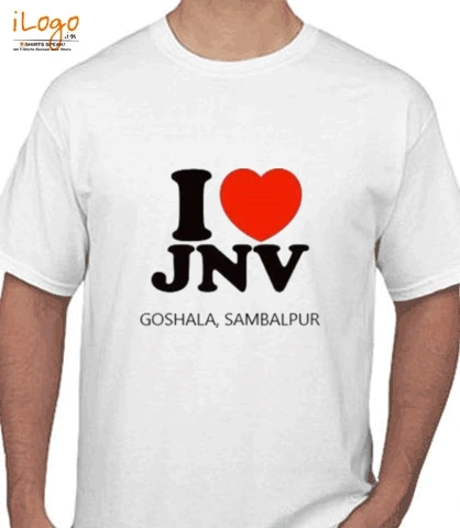 Tee jnv-goghala T-Shirt