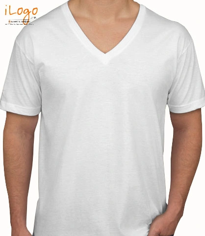 Daniel-Eu - Custom mens v-neck t-shirt