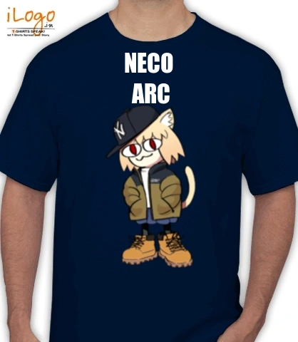 Tee neco-arc-flux T-Shirt