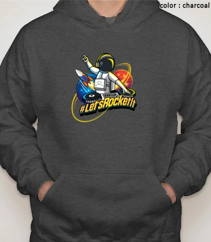 T Shirts Skyroot T-Shirt