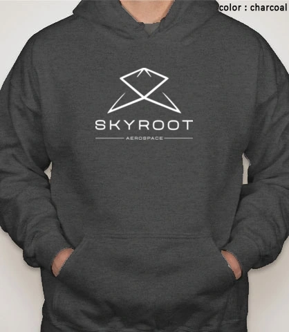 T Shirts skyroot T-Shirt