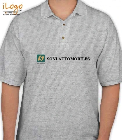 T shirts SONI-AUTO- T-Shirt