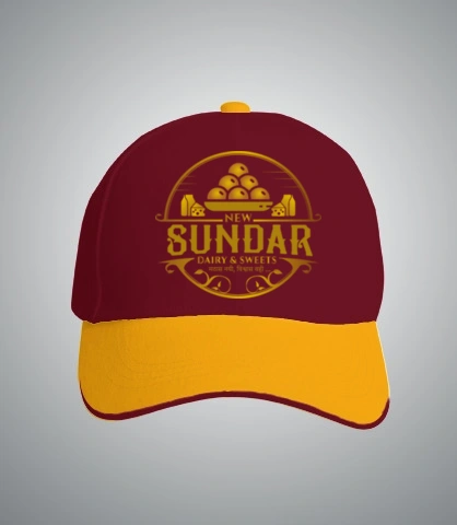 Nda sundar-gold-cap T-Shirt