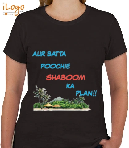 T shirts plan T-Shirt