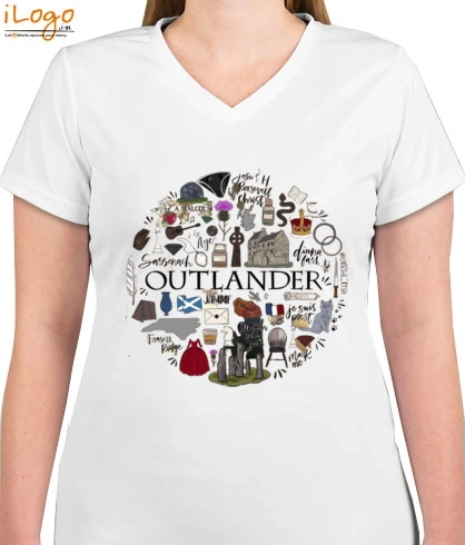 T shirts sassenach T-Shirt