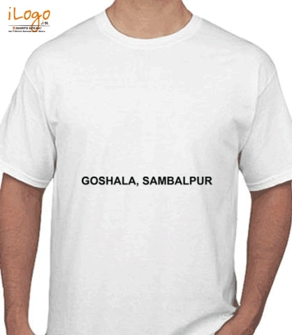 Tshirt jnv-goghala- T-Shirt