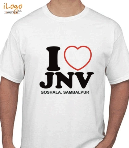 Tee jnv-goghala T-Shirt