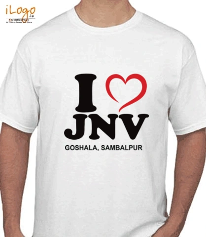 jnv-goghala - Men's T-Shirt