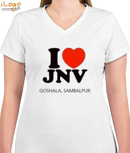 Tshirt jnv-goghalawew T-Shirt