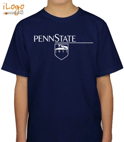 T Shirts Kids-Blue T-Shirt