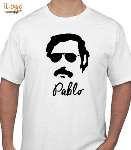 T Shirts Pablo T-Shirt