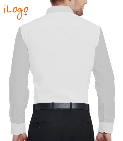 White back of shirtwhite2 in UK