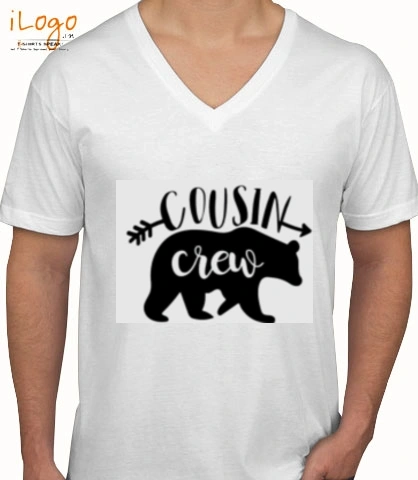T shirts Cousin-crew T-Shirt