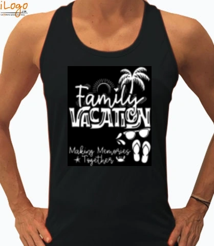 T shirts Family-vacation T-Shirt