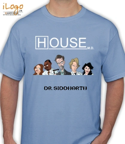 T shirts Housefinal T-Shirt