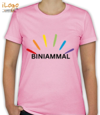 T Shirts BINAMMAL- T-Shirt