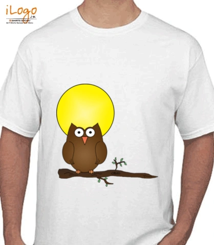 owl - T-Shirt