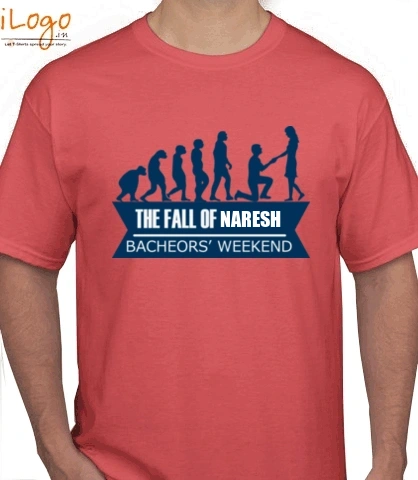 Tshirt THEFALLOFNARESH T-Shirt