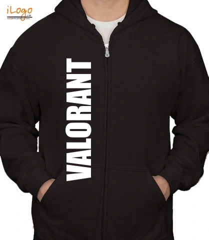 Valo-hoodie - Zip. Hoody