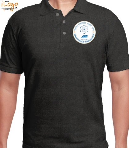 Tee IIT-PATNA-ollar T-Shirt