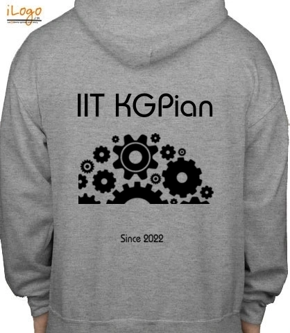 IIT-hoodie