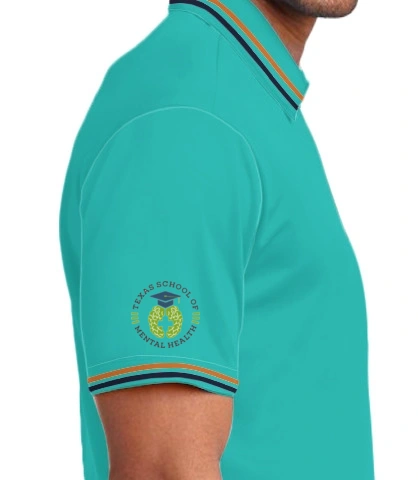 sarika-polo right sleeve of Uday Rao in India