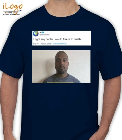 T shirts Kanye T-Shirt
