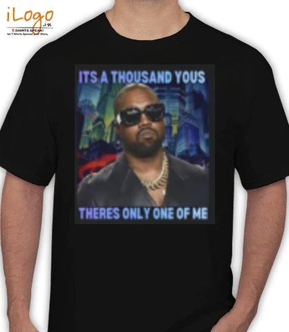 T shirts yeezus T-Shirt