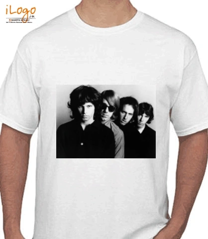 T Shirts Hormazd-Doors- T-Shirt