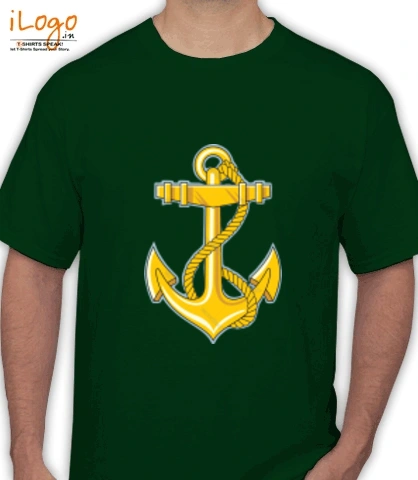 Tshirt Anchor T-Shirt