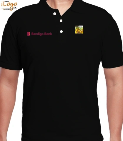 Tee bendigobanka T-Shirt