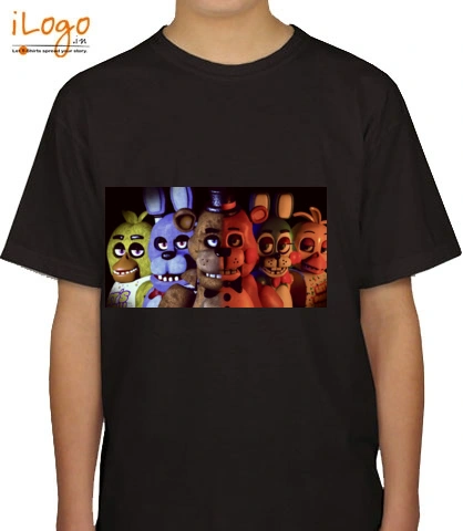 T Shirts FNAF-D T-Shirt