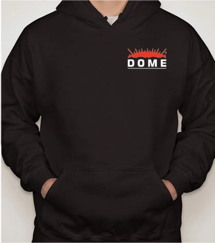 Dometeam - Hoody