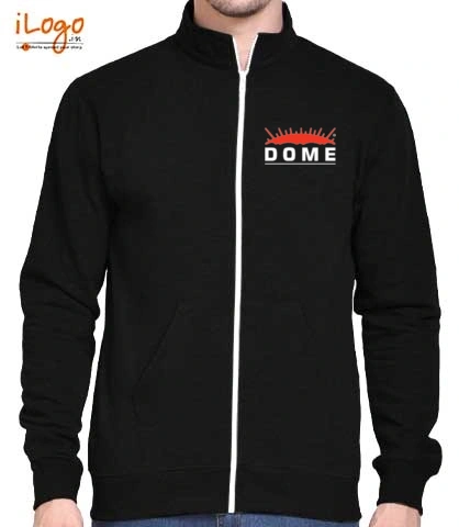 dometame - Zipper Jacket