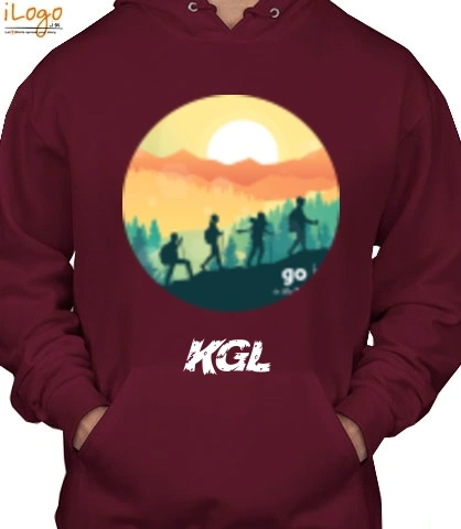 Tee KGL-hoodie T-Shirt