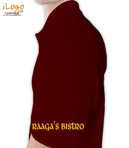 Raagas-Bistro Left sleeve