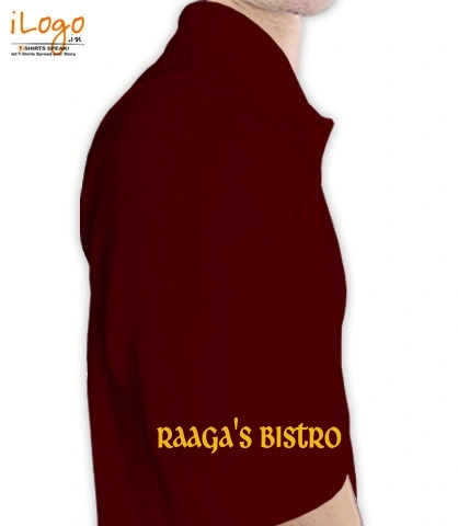 Raagas-Bistro Right Sleeve