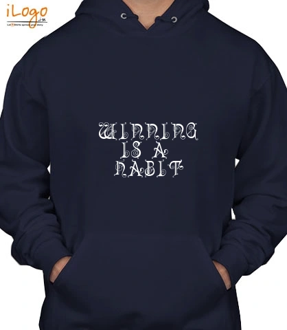 Tee Hoodie-Design T-Shirt