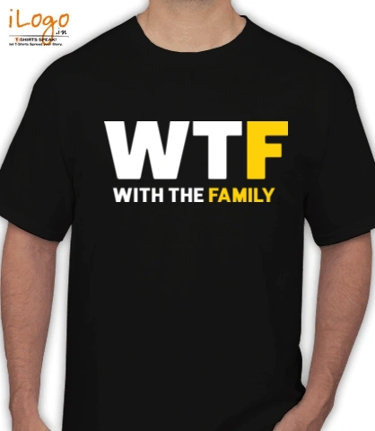 T Shirts WTF T-Shirt
