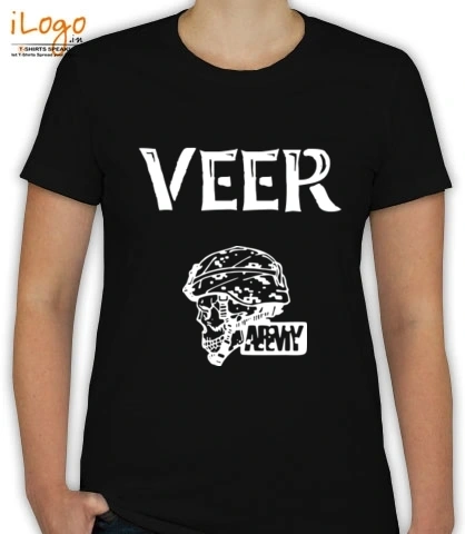 T Shirts VEERSoldier T-Shirt