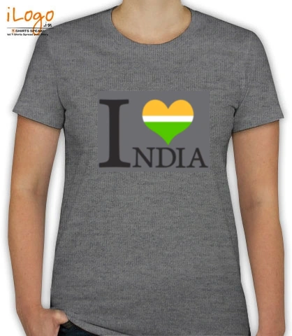T shirts xxliheartindia T-Shirt