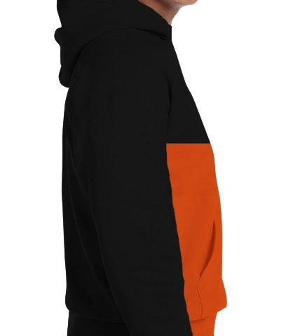 NDA-HODDIE Right Sleeve