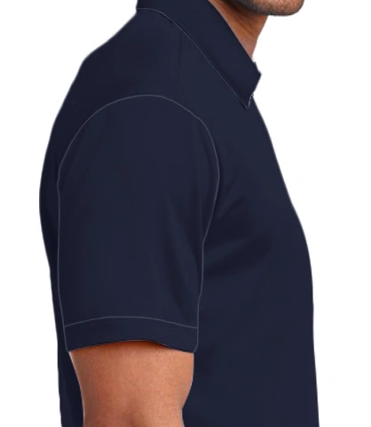 OXFORD right sleeve of Uday Rao in India
