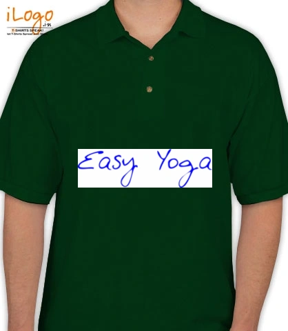 Tshirt Easy-Yoga T-Shirt