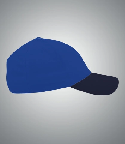 eumax-cap-blue right sleeve of Uday Rao in Canada